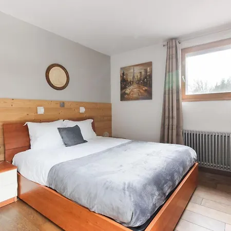 L'outa - Center Of - Mont-blanc View Apartman Chamonix