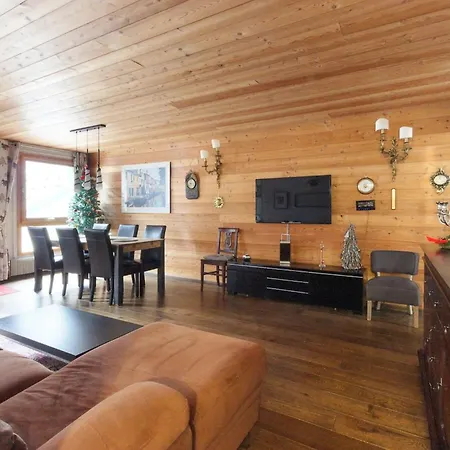 Apartment L'outa - Center Of - Mont-blanc View Chamonix