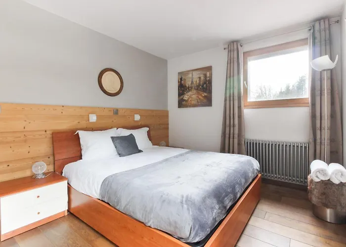 L'outa - Center Of - Mont-blanc View Apartamento Chamonix Mont Blanc