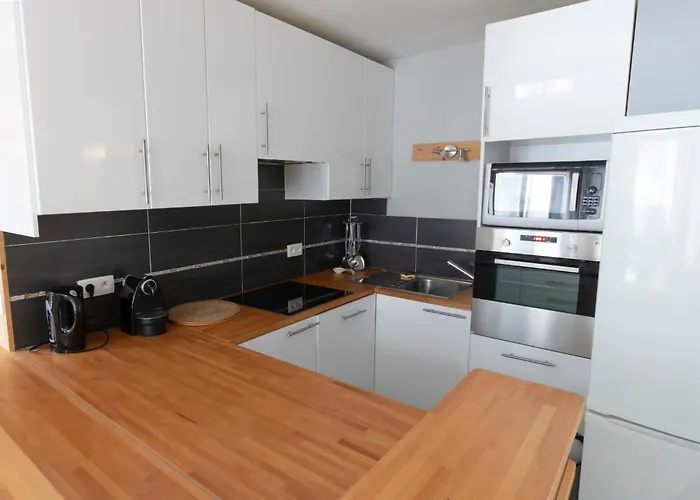 L'outa - Center Of - Mont-blanc View Apartamento Chamonix Mont Blanc