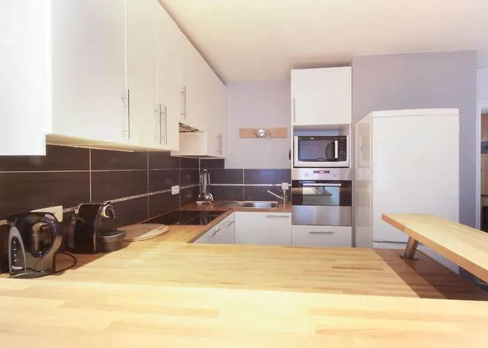 L'outa - Center Of - Mont-blanc View *