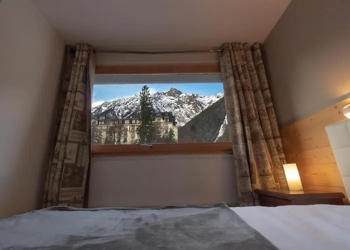 L'outa - Center Of - Mont-blanc View