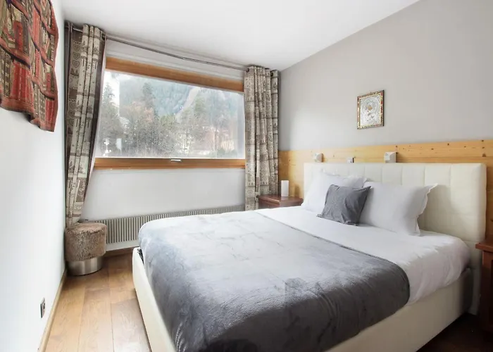 L'outa - Center Of - Mont-blanc View Apartamento Chamonix Mont Blanc