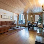 L'outa - Center Of - Mont-blanc View Apartment