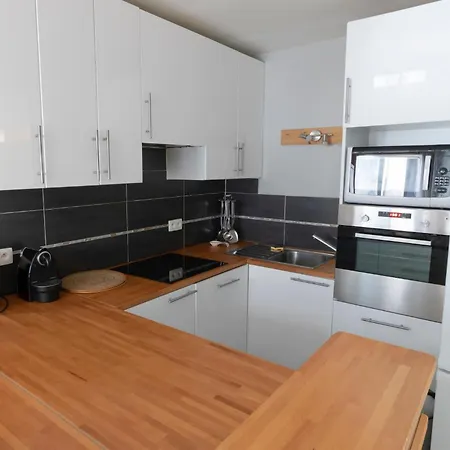 L'outa - Center Of - Mont-blanc View Апартаменты Шамони