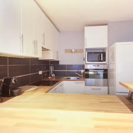 L'outa - Center Of - Mont-blanc View *