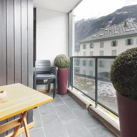 Апартаменты L'outa - Center Of - Mont-blanc View Шамони