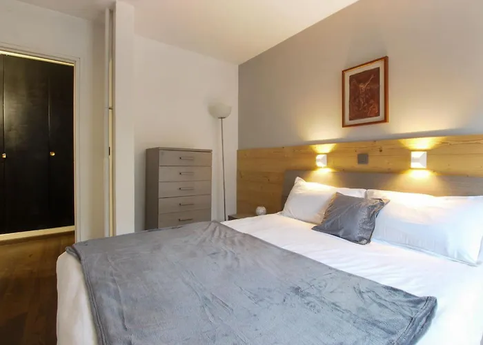 L'outa - Center Of - Mont-blanc View * Chamonix