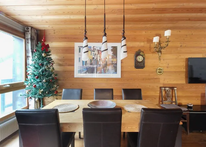 L'outa - Center Of - Mont-blanc View