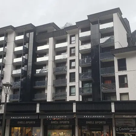 Appartement L'outa - Center Of - Mont-blanc View