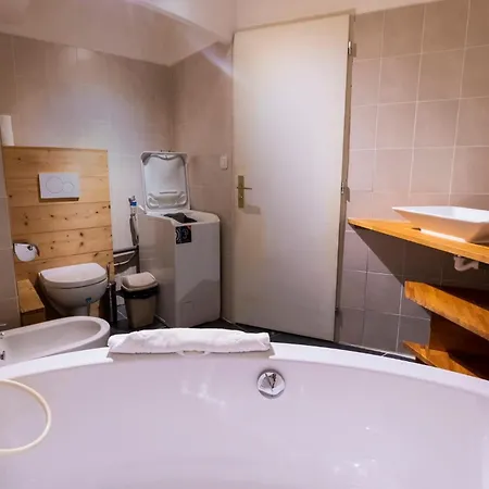 L'outa - Center Of - Mont-blanc View Chamonix