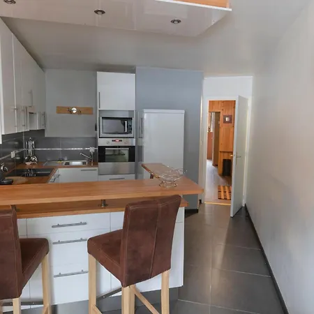 L'outa - Center Of - Mont-blanc View Appartement *